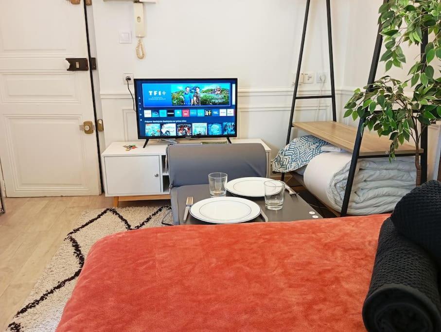 512 Grand Bonheur En Hypercentre Daire Reims Dış mekan fotoğraf