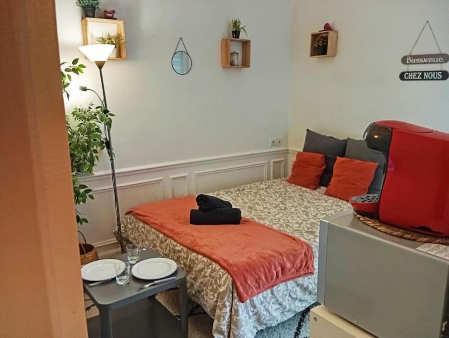 512 Grand Bonheur En Hypercentre Daire Reims Dış mekan fotoğraf