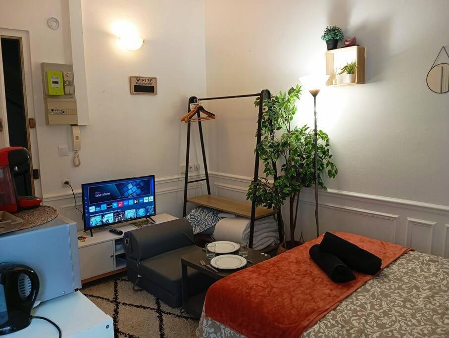 512 Grand Bonheur En Hypercentre Daire Reims Dış mekan fotoğraf