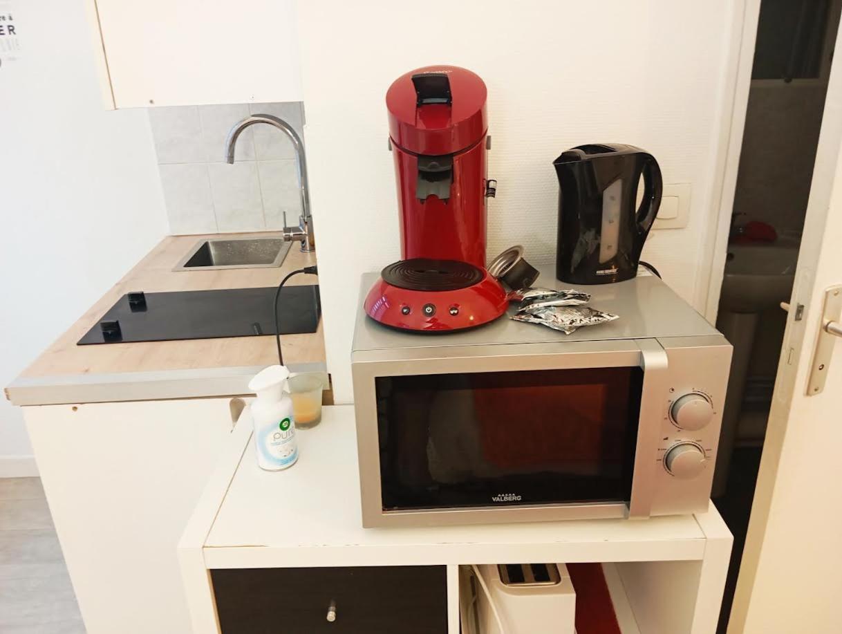 512 Grand Bonheur En Hypercentre Daire Reims Dış mekan fotoğraf